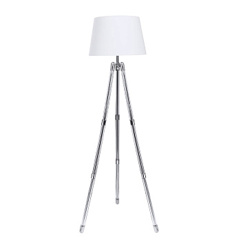 Arte Lamp WASAT Светильник напольный лампа накаливания A4023PN-1CC