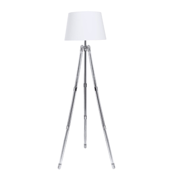Arte Lamp WASAT Светильник напольный лампа накаливания A4023PN-1CC