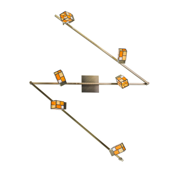Citilux CL514561 Латина Светильник Наст.-Потол.