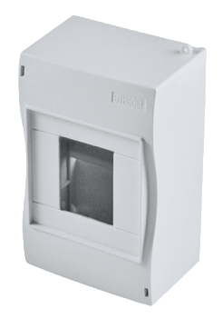 Hegel КМ2040-03 Корпус модульный открытой установки на 3-4 модуля, серый