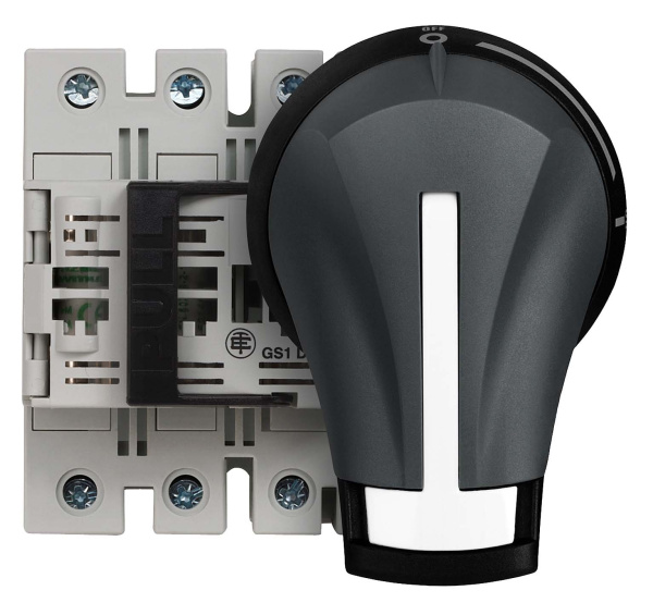 Купить SE Выключатель-разъединитель-предохранитель 3х32A 10х38 GS1DD3