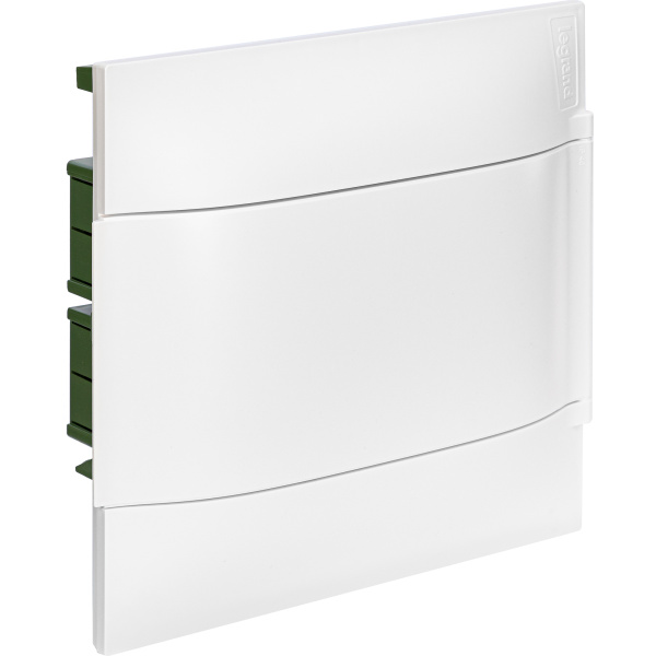 Купить Legrand Practibox S Пластиковый щиток Встраиваемый (в полые стены) 1X6 Белая дверь 134566