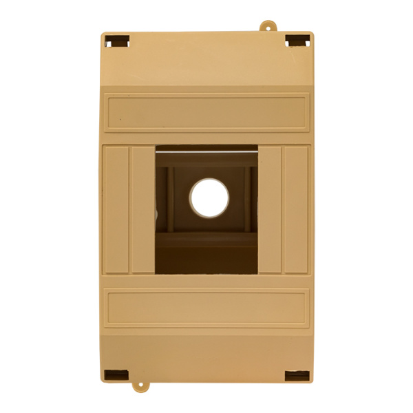 Купить EKF PROxima Бокс КМПН 1/4 светлое дерево инд. штрих-код pbm40-n-4-light