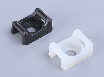 Площадка монтажная под винт ПМО 15*10 (ч) (100шт.) (Fortisflex) 62452