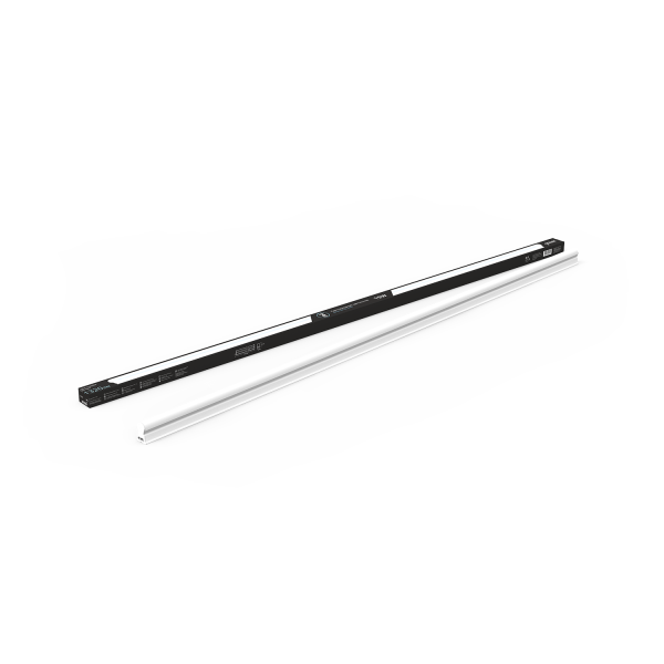 Купить Gauss Светильник TL линейный 15W 1320lm 4000K IP20 1175х22х37 (к.п. 1м, Коннект2шт, креп 1шт) LED 5 130511215