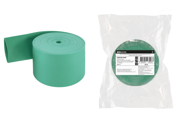 TDM Трубка термоусаживаемая для изоляции шин ТТШ-10-30/12-З SQ0548-0409