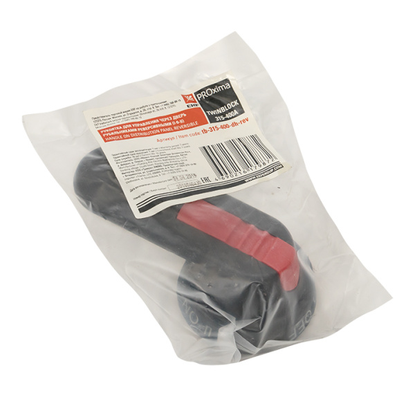 Купить EKF PROxima Рукоятка для управления через дверь рубильниками реверсивными (I-0-II) TwinBlock 315-400А