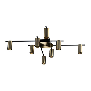 LOFT IT 8120C-8 Светильник потолочный Tribes, шт LOFT IT 8120C-8 Светильник потолочный Tribes, шт