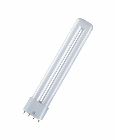 Osram Лампа люминесцентная компактная Dulux L LUMILUX 36W/840 холод. белый 2G11 4050300010786