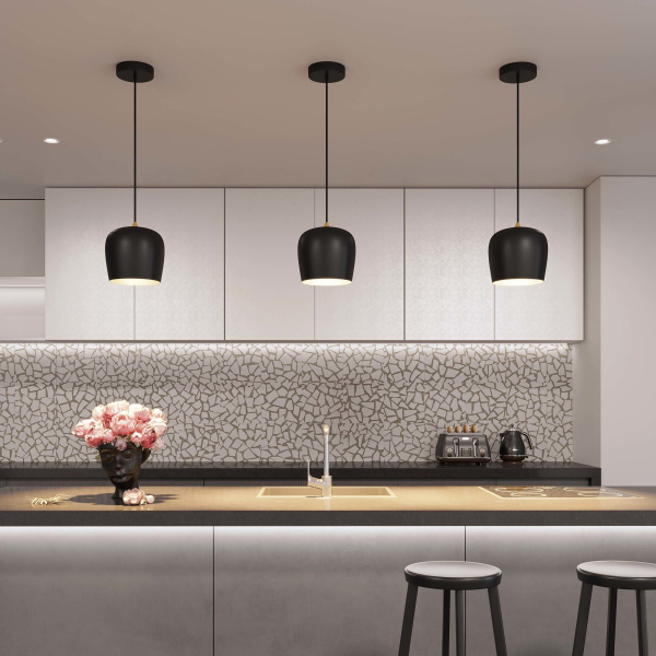 Купить Arlight Светильник SP-PEONY-HANG-R250-15W Warm3000 (WH, 65 deg, 230V) (IP20 Металл, 3 года) 039548