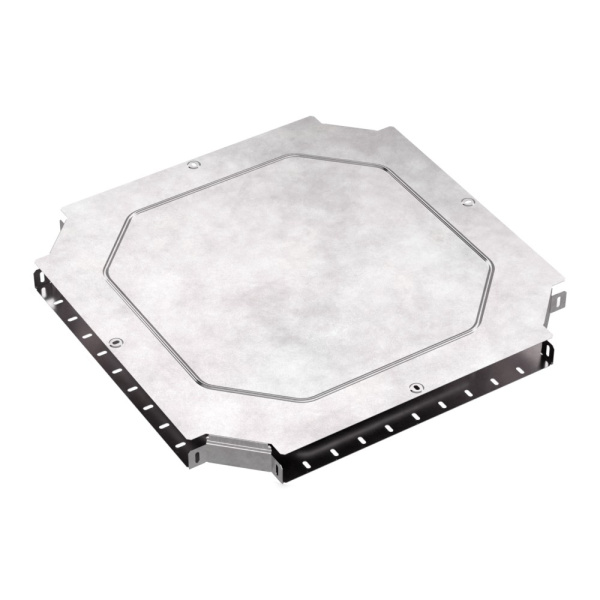 Промрукав Х-образный ответвитель с крышкой Стандарт 500х50 PR16.0643