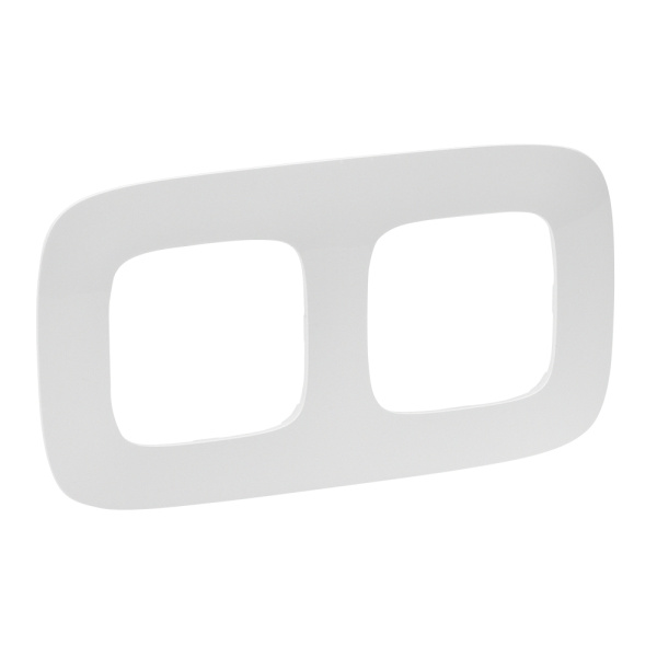 Legrand Valena ALLURE Жемчуг Рамка 2-ая 754412