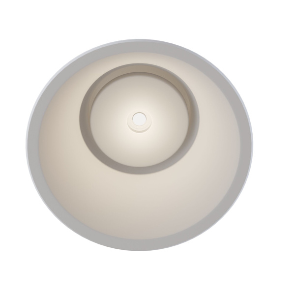 Купить Maytoni Downlight Встраиваемый светильник Белый DL039-L15W3K