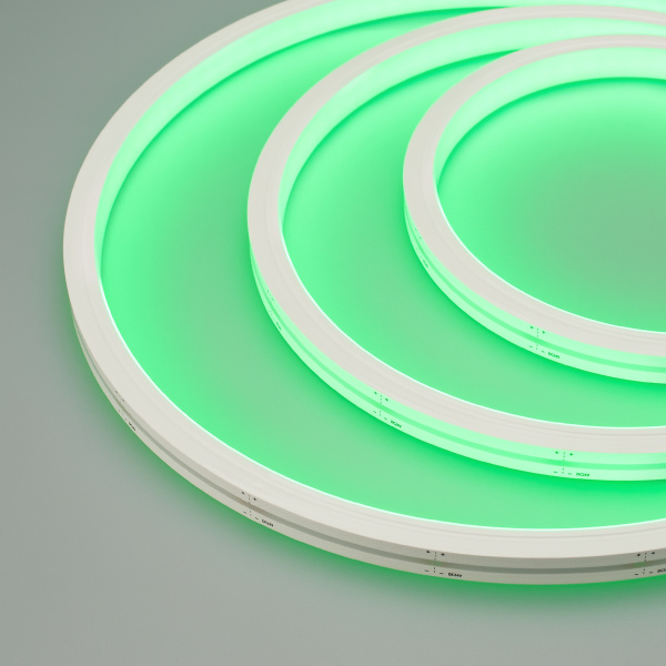 Купить Arlight Гибкий неон ARL-MOONLIGHT-1213-TOP 24V RGB-Warm (14.4 Вт/м, IP67) 029807