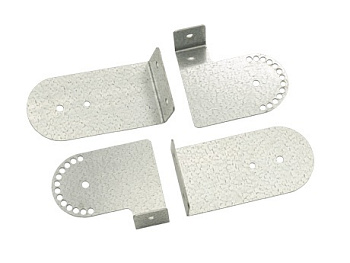 СТ Поворотный комплект крепления INOX на ену