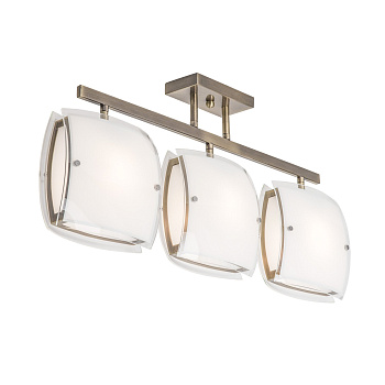 Citilux CL161233 Берген Бронза Стар. Светильник  Люстра