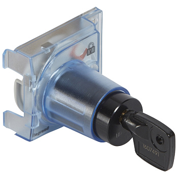 Legrand DPX3 Блокировка бокового мотора 421066