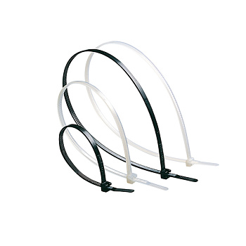 Legrand Colring хомут чёрный 4,6X280 (упак.=100шт.) 032023