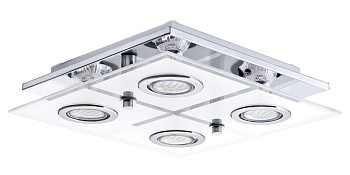 Eglo Люстра LED CABO, 4X3W (GU10), IP20 30931