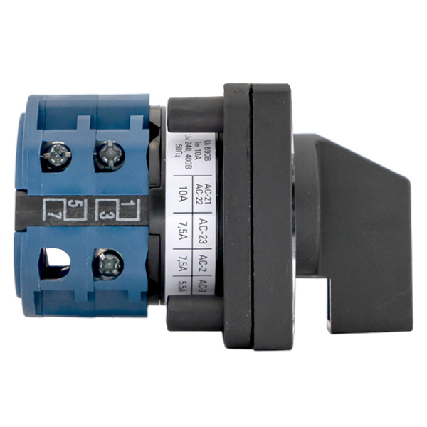 Купить EKF PROxima Переключатель кулачковый ПК-1-22 10А 2P "1-0-2"