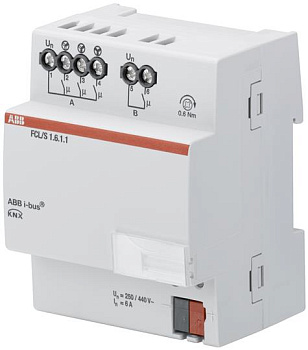 ABB FCL/S1.6.1.1 Активатор вентилятора, 1-канальный 2CDG110163R0011