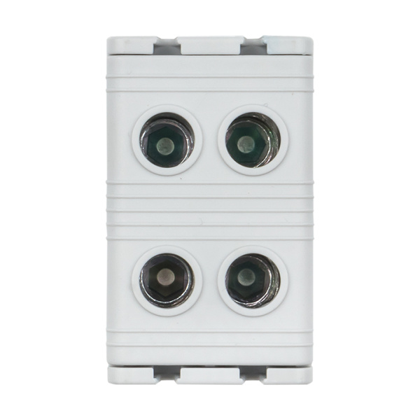 Купить EKF PROxima Клемма силовая вводная двойная КСВ 16-50 серая