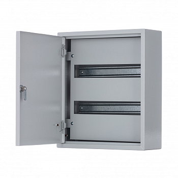 Dekraft Корпус металлический навесной 400х300х120 30 мод. IP31 ЩРН-30