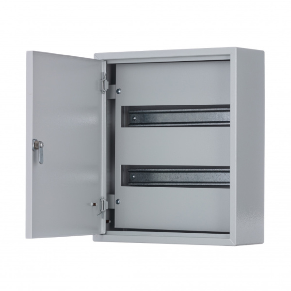 Dekraft Корпус металлический навесной 400х300х120 30 мод. IP31 ЩРН-30