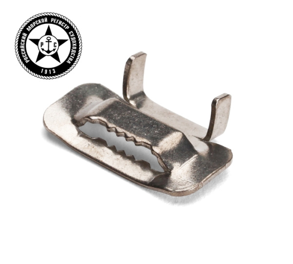 Бугель БМ(304)-20 (100 шт) (Fortisflex) 73383