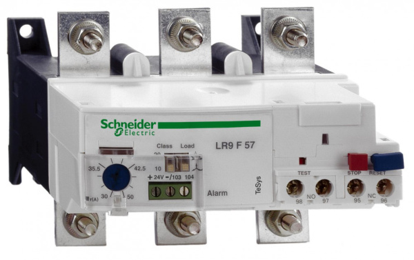 Купить SE Contactors D Тепловое реле перегрузки 50А LR9F57