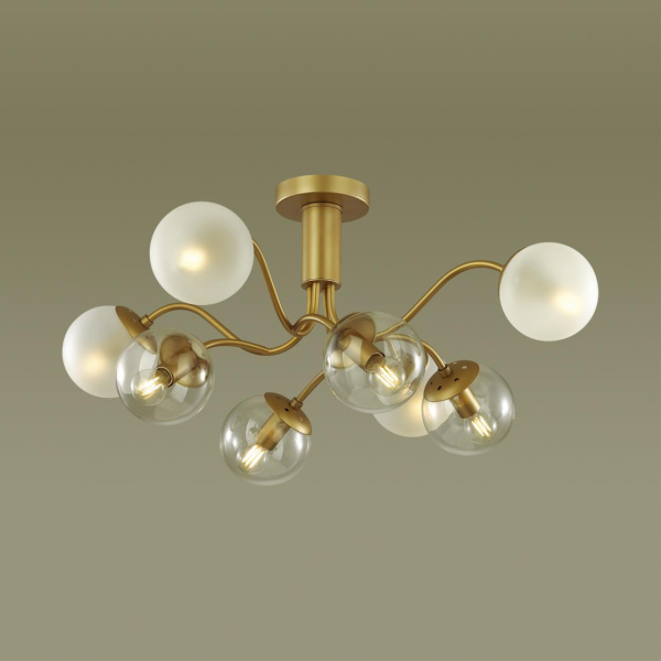 Купить Lumion 4555/8C Candice Люстра