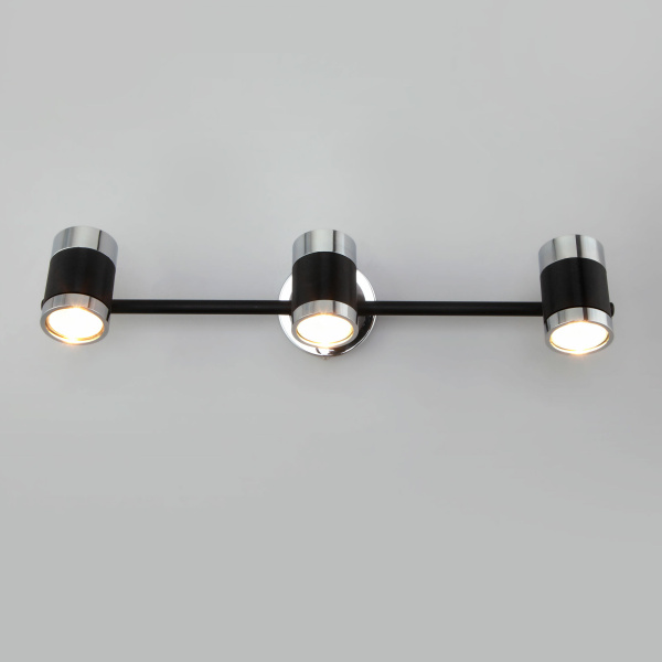 Купить Eurosvet Настенный светильник 20058/3 черный a058085