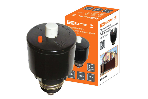 TDM ПАР-10 10А SQ0717-0001