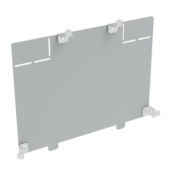 КЭАЗ Закрытие боковое пластиковое В=300 Г=600