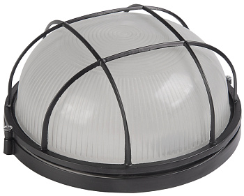 IEK Светильник НПП-60w круг,с/р,терм.IP54