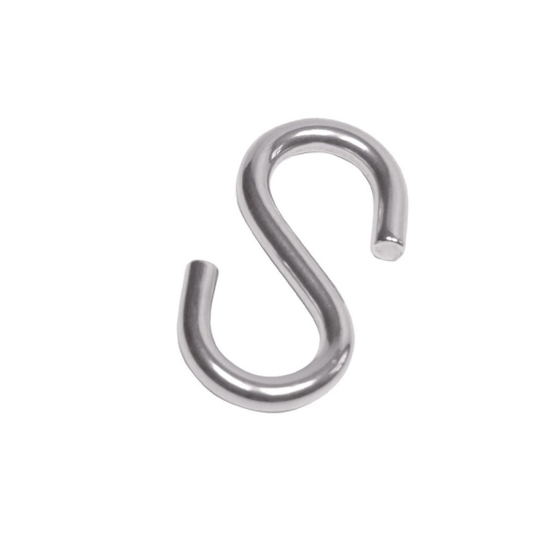 Tech-Krep Крючок S-образный М5 (4 шт) - пакет 105823