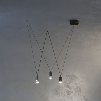 Svetholl Рандом Паук (Паук Тип2) L1160 B1090 H1060 Е27 ISRDP2-106109-116040E27K3