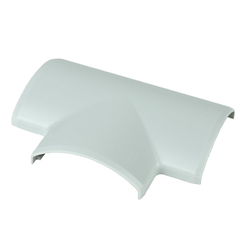 Kopos Угол Т-образный LO 75 8874 (KB) (Цвет Светло-серый) 8874_KB