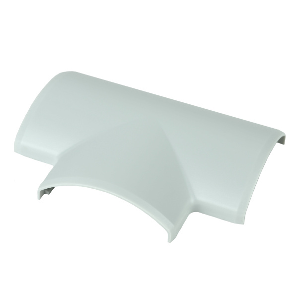 Kopos Угол Т-образный LO 75 8874 (KB) (Цвет Светло-серый) 8874_KB