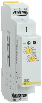IEK ONI Реле задержки выключения ORT 1 контактакт 230 В AС