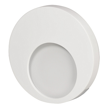 Zamel Светильник MUNA Белый/Тепл.бел. на стену, 14V DC 02-111-52