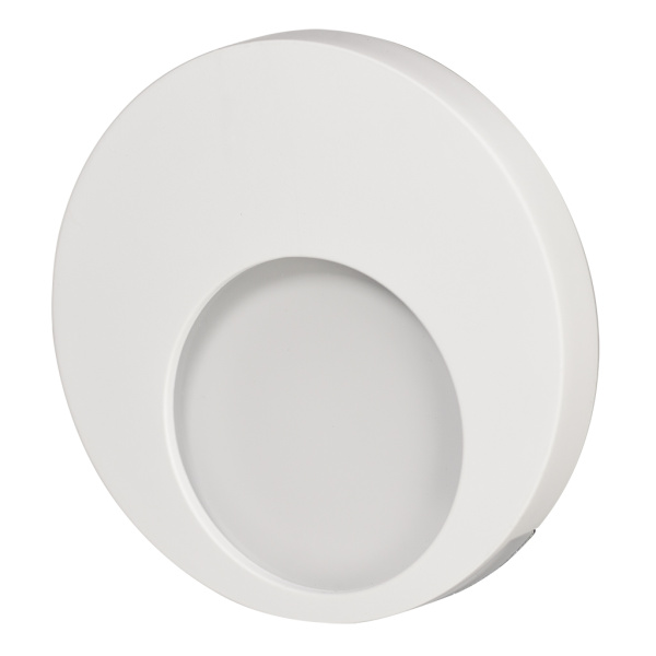 Zamel Светильник MUNA Белый/Тепл.бел. на стену, 14V DC 02-111-52