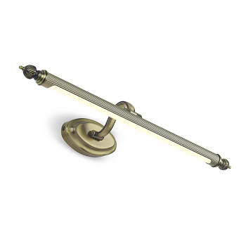 Favourite Artifex Светильник настенный D200*W710*H120 1*LED*10W, 800LM, 4000K, included 2435-2W