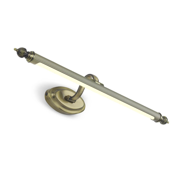 Favourite Artifex Светильник настенный D200*W710*H120 1*LED*10W, 800LM, 4000K, included 2435-2W