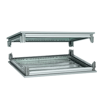 Legrand XL3 Крыша и основание кабельной секции ширина-975мм глубина-475мм 020507