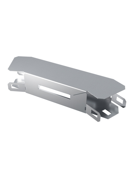 TDM Поворот на 45 град. горизонтальный 35х50 мм SQ2902-1301
