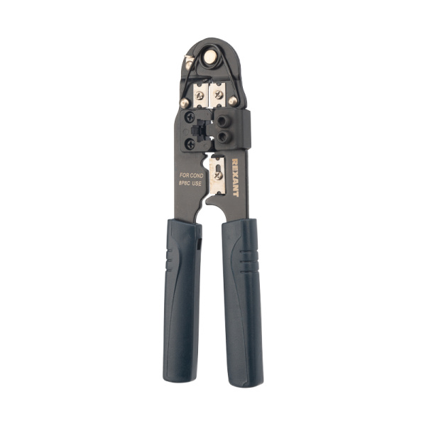 Кримпер для обжима компьютерный 8P8C (ht-210N) Rexant 12-3451