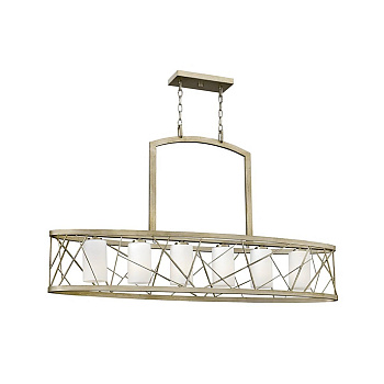 Natural Concept NEST Люстра HK-NEST6-ISLE-SL