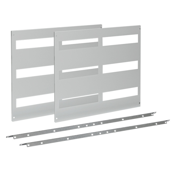 EKF PROxima Фальш-панель на 168 модуля для 100.65.27 "Гранит"