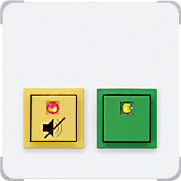 JUNG сервисное устройство белое NRSCD0834DZEWW